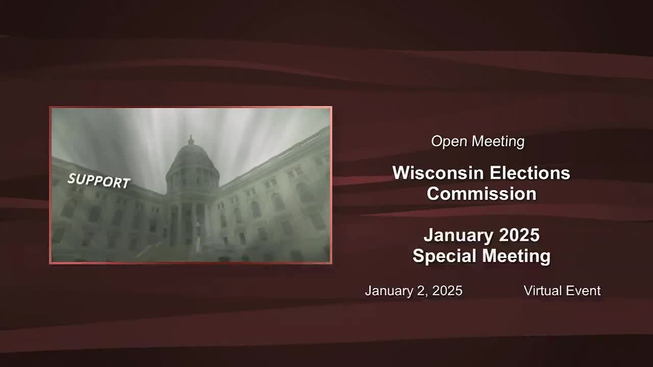Madison officials uncover 200 uncounted ballots prompting urgent commission meeting