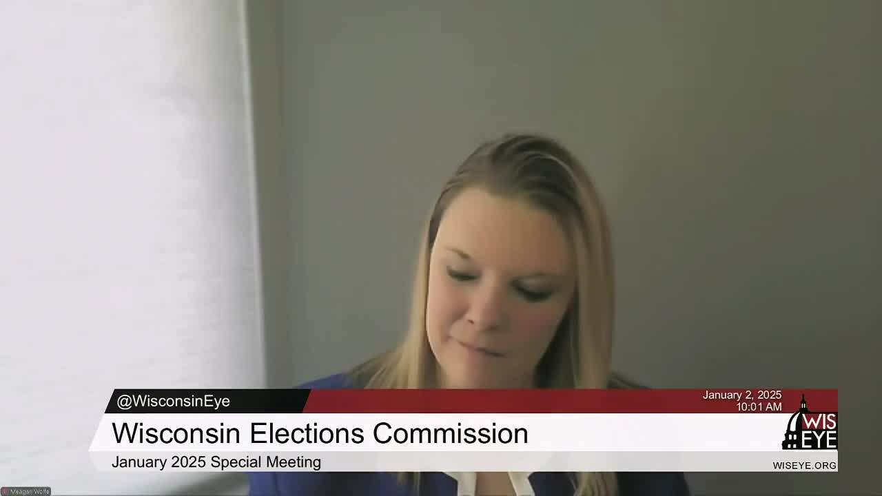 Wisconsin Elections Commission authorizes investigation into Madison’s 193 uncounted absentee ballots