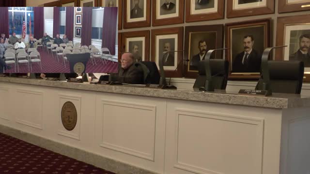 Madison board tables short-term rental at 309 Jefferson and setback request at 826 Fillmore; sets six‑month deadline for Fillmore paperwork