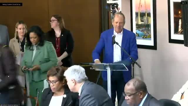 Port Houston chair reappointed unanimously at joint Houston–Harris County session