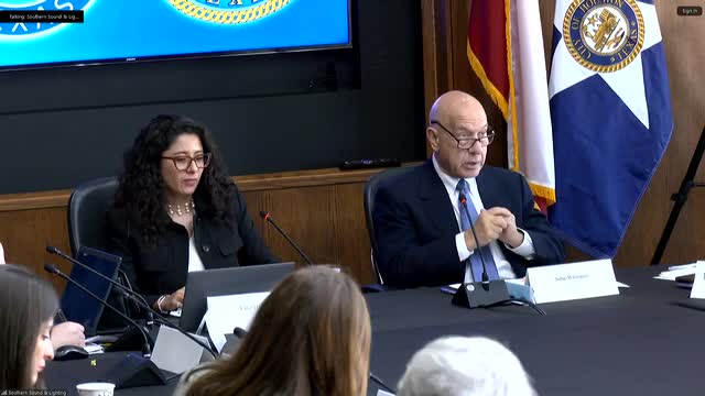 Francis Castaneda unanimously chosen chair of Pilots Commission at joint session