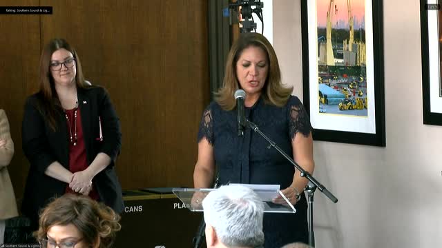 Houston appoints first woman of color as chair of Port Houston pilot board
