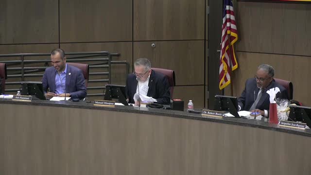 Board approves speech services contracts, $25,000 copier transfer and consent agenda corrections