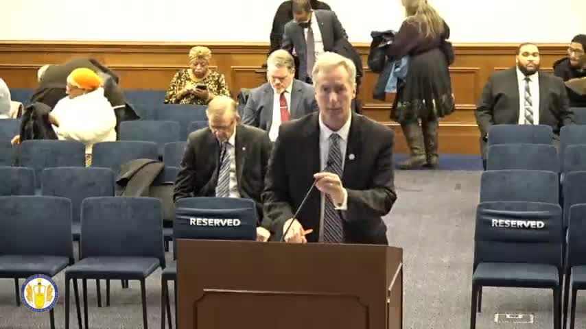 Subcommittee advances HB 1711 to establish Mass Violence Care Fund with $10 million capitalization and definition changes