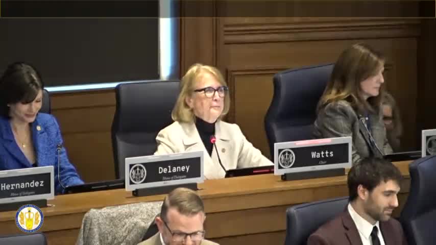 Subcommittee approves substitute for HB 1568 letting Frederick County police act in county-owned Winchester buildings