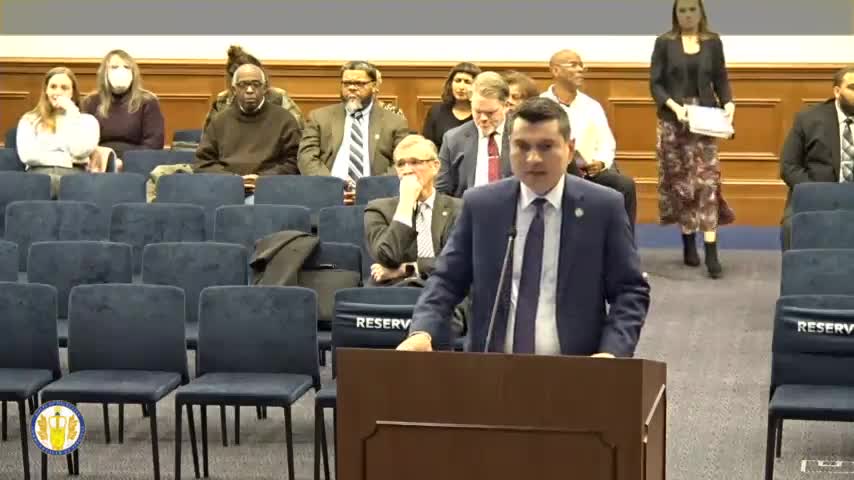 Subcommittee backs HB 1757 to equalize fees for indigent defendants represented by public defenders and court-appointed counsel