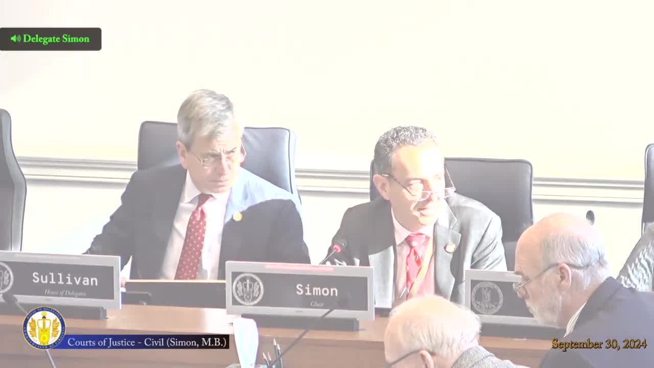 Subcommittee advances bill letting judges waive 72-hour sheriff notice after writ of possession in squatter cases