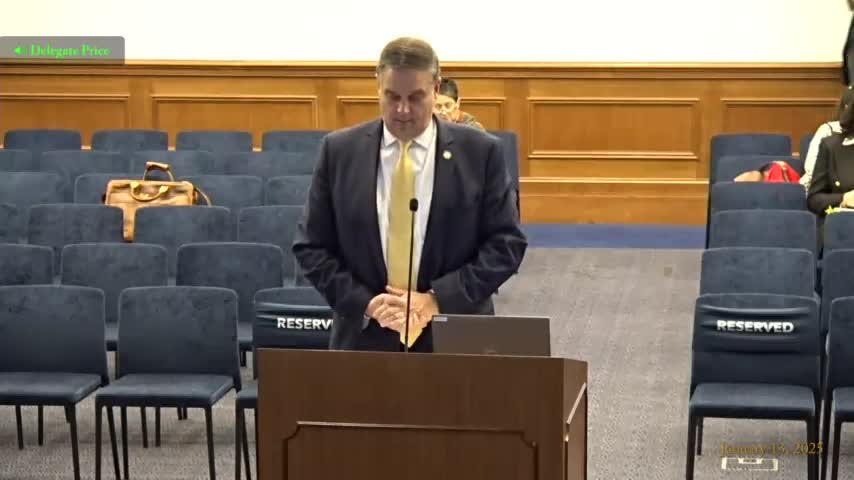 House elections subcommittee tables three voting-access bills, reports one to full committee