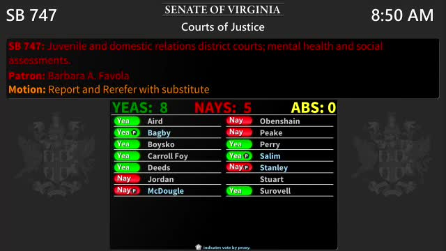 Committee approves seizure tool for suspected financial exploitation of vulnerable adults; banks and AARP back bill, lawmakers debate 'shall' vs. 'may'