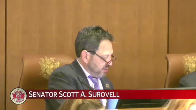 Senate committee advances bill making unauthorized drone flights over defense contractors a felony