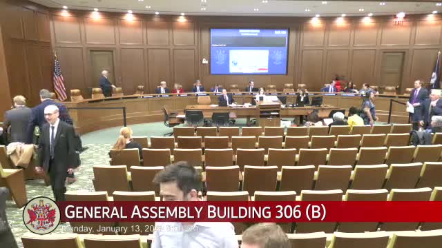 Senate Local Government committee advances multiple charter and local measures; quick roll calls on several bills