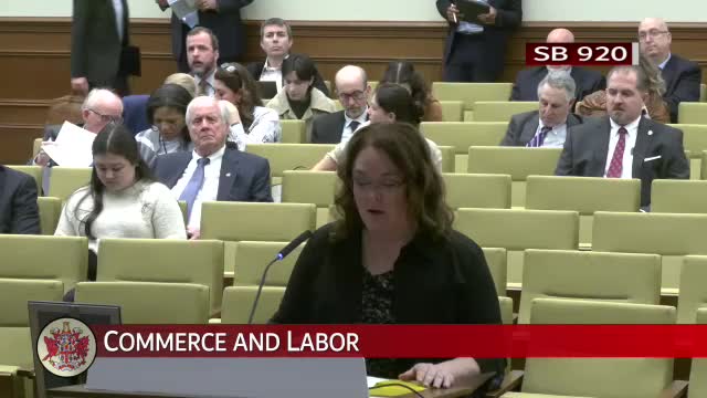 Virginia Beach widow advocates for Bill 920 honoring firefighters affected by cancer