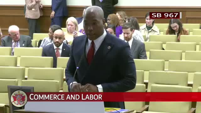 Committee backs measures asking utilities to address workforce, local hiring when building renewable projects