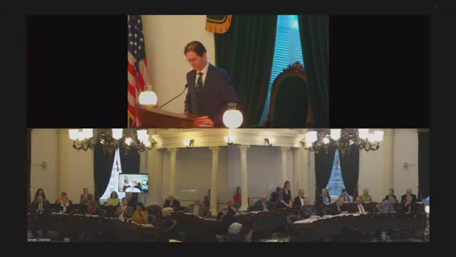 Senate debates complex data privacy bill with potential $1M impact on hospitals