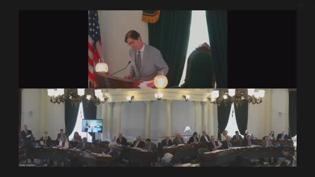 Vermont Senate approves stiffer penalties for retail theft amid rising downtown crime