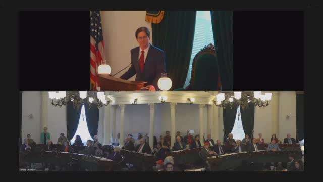 Vermont senators clash over Zoe Saunders' nomination amid concerns about local education leadership