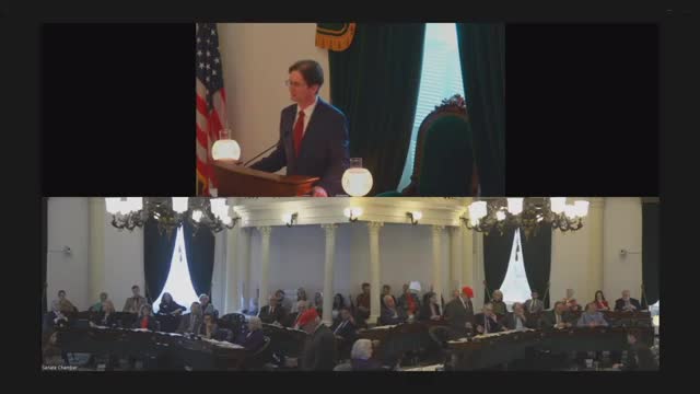 Senate hearing reveals deep divisions over Governor Dean's education secretary appointment