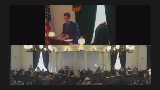 Vermont Senate debates landmark bill on nonconsensual condom removal amid reproductive rights concerns