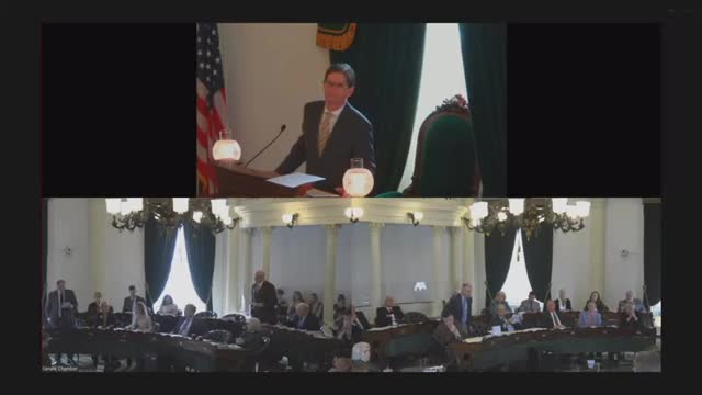 Vermont Senate advances Climate Superfund Act to hold fossil fuel companies accountable
