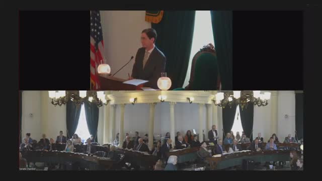 Vermont Senate advances climate accountability bill linking fossil fuel companies to economic damages