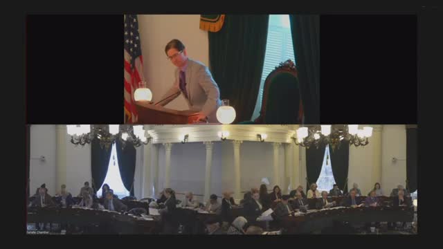 Vermont Senate proposes 5% tax on streaming services to fund public access television