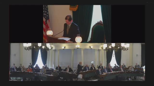 Vermont Senate debates new interrogation policy amid concerns over deceptive practices