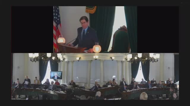 Vermont Senate advances library protection bill amid national book ban concerns