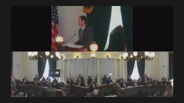 Vermont Senate debates wildlife bill amid concerns from 79415 constituents and potential reelection threats