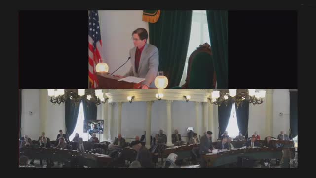 Vermont Senate proposes strict fentanyl laws amid rising overdose crisis