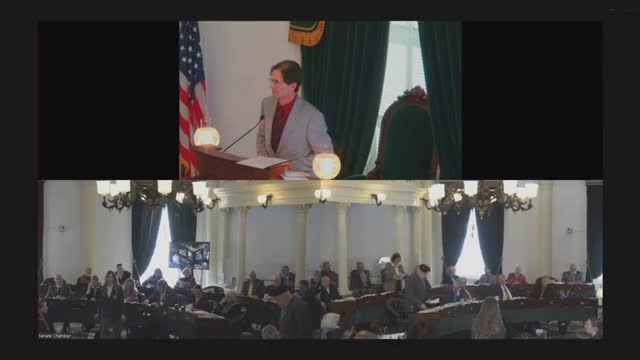 Vermont Senate debates youth offender laws amid rising drug-related crime concerns