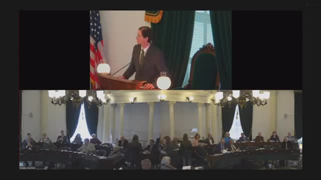 Vermont Senate votes to designate Juneteenth as a legal state holiday