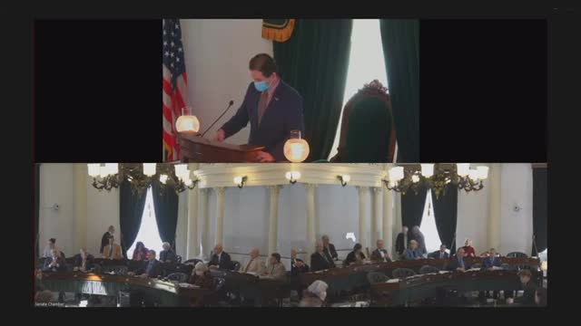 Montpelier lawmakers push for full-service post office restoration after July flooding