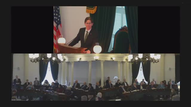 Vermont lawmakers target ghost guns with new background check legislation