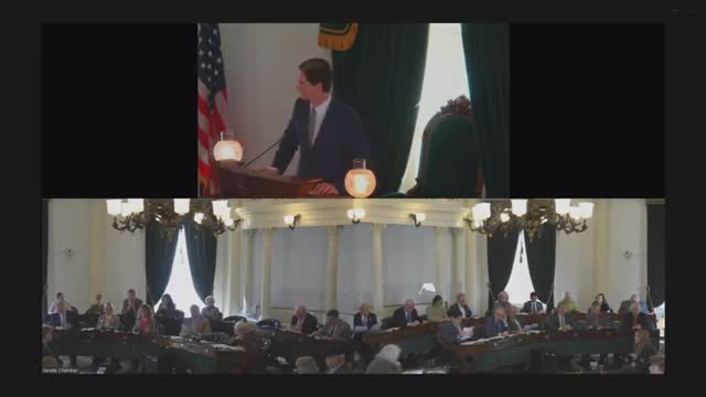 Vermont Senate advances S278 to eliminate victim blaming in civil assault cases