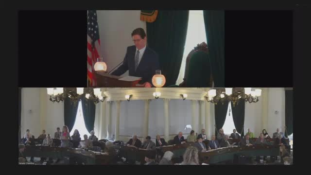 Vermont Senate advances bill to redefine assault laws and eliminate victim fault