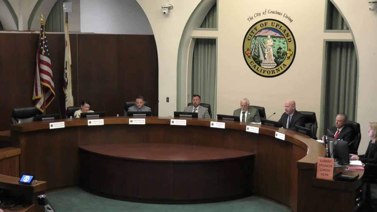 Upland council praises city storm preparation, urges better SCE communication after wind outages
