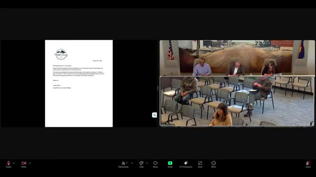 Moffat County waives RFP, awards $127,750 grandstand roof contract to Jenison Construction