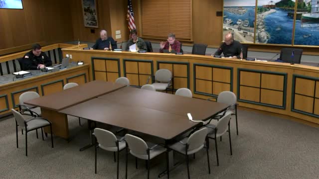 Port Washington announces training, school safety steps, smoke‑detector program and small grants for EMS tools