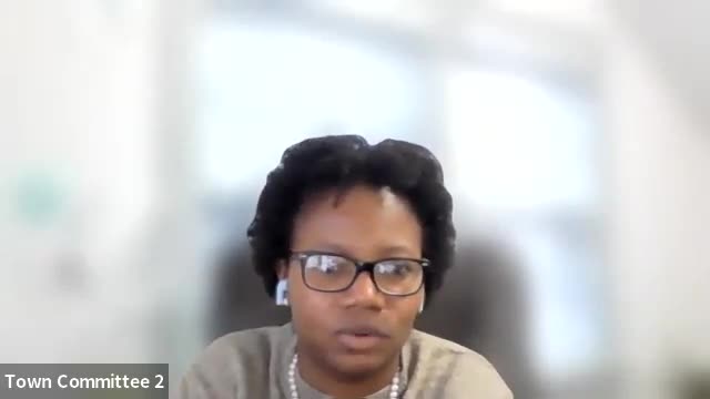 New cultural affairs coordinator Dina Weatherly introduces herself; staff to send award letters after state grant acceptance