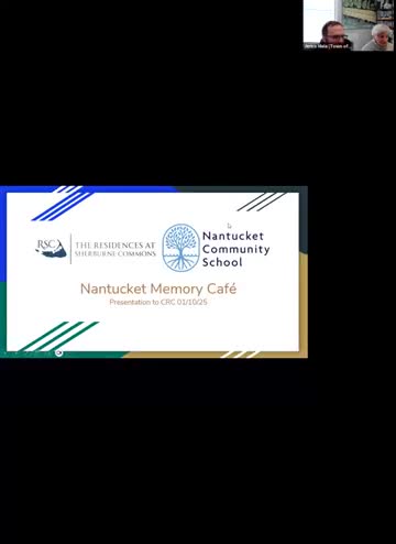 Memory Café expands to two monthly locations; committee hears program update