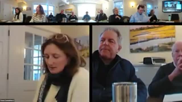 Work group advances Francis Street Beach outreach, hears preservation feedback favoring ‘dune swoop’ design