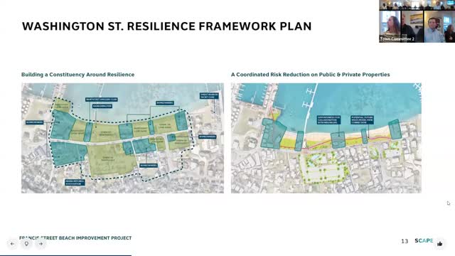 Washington Street project sparks debate over community impact and future mobility plans
