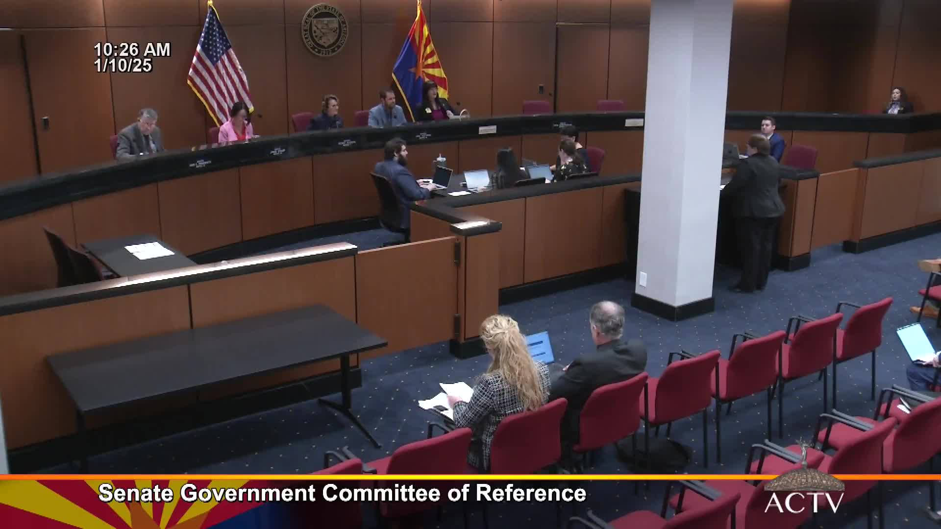 Audit finds gaps in Governor's Regulatory Review Council processes; staff says tracking fixes are in place