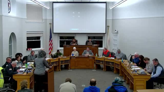 Freeport City Council faces public backlash over proposed voting ordinance changes