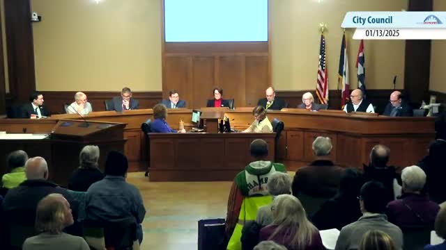 Community and council react after city manager eliminates two sustainability positions amid $17M shortfall