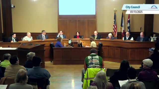 City council approves zoning, contracts and code updates; multiple routine items pass