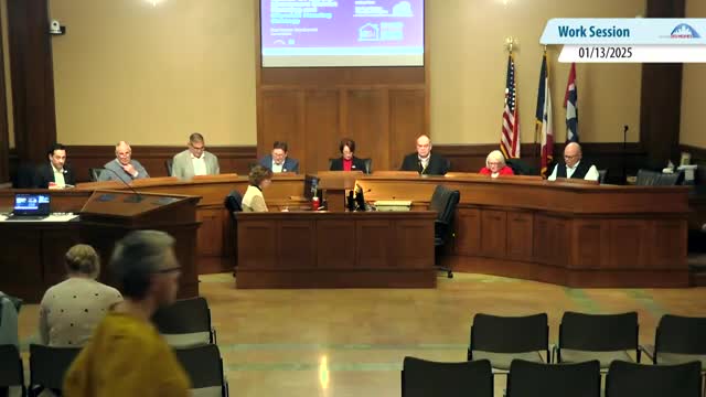 City hears Invest DSM expansion plans; consultant cites 4.37 leverage ratio