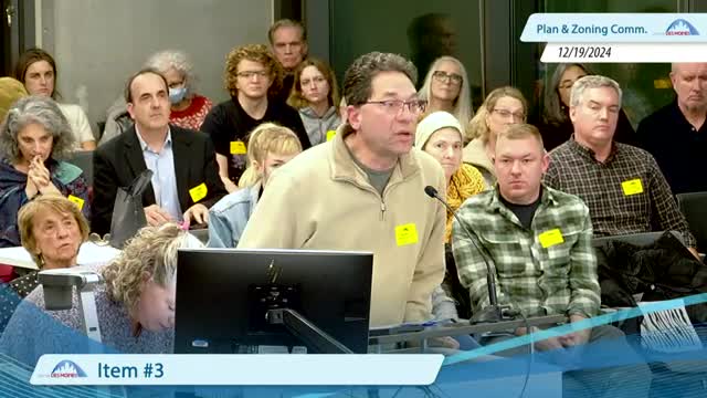Residents rally against proposed development threatening Des Moines historic neighborhood integrity
