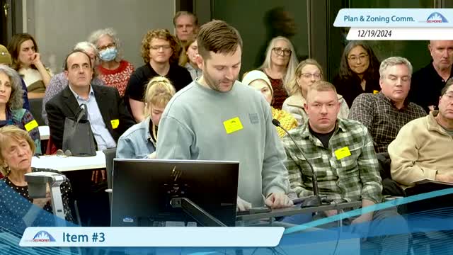 Des Moines residents oppose $500K townhome project citing affordability and neighborhood integrity concerns