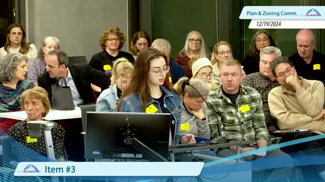 Residents urge preservation of historic homes amid proposed rezoning in Waterbury neighborhood
